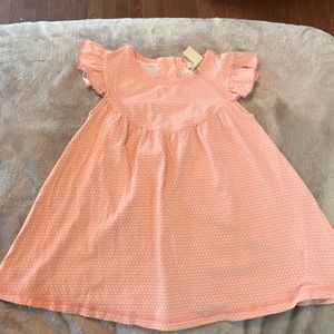 Size 4 pink pearl dress